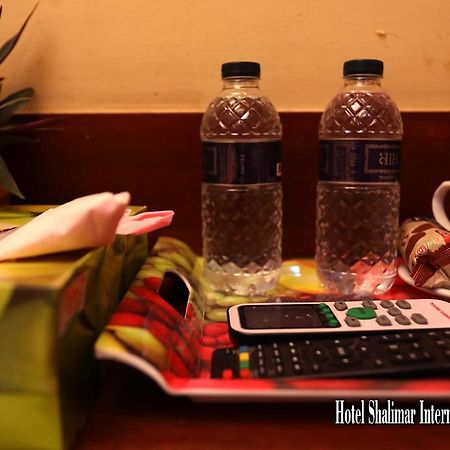 Hotel Shalimar Int'L Dhaka Luaran gambar