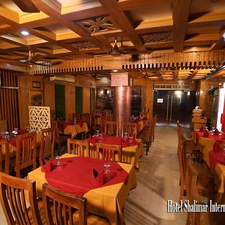 Hotel Shalimar Int'L Dhaka Luaran gambar