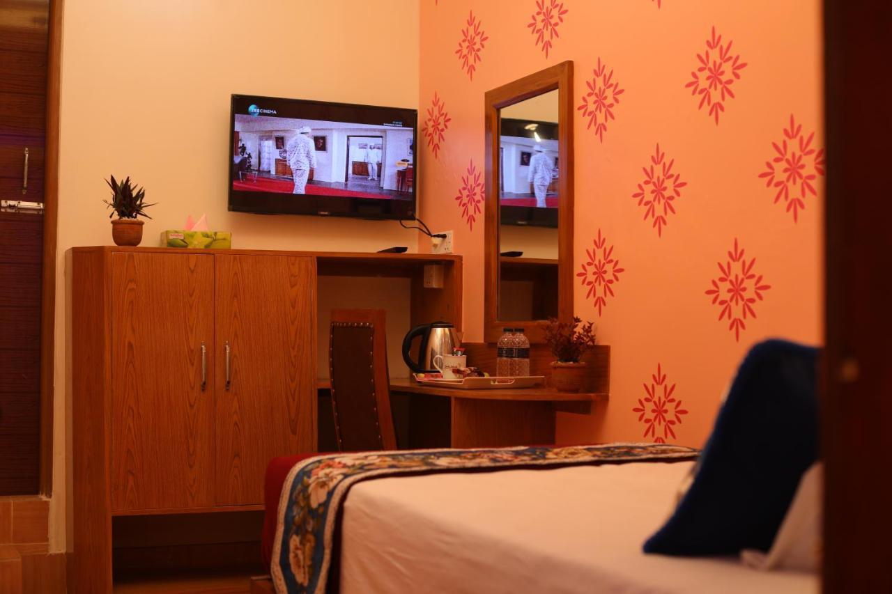 Hotel Shalimar Int'L Dhaka Luaran gambar