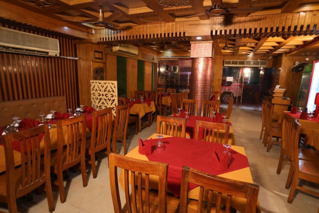 Hotel Shalimar Int'L Dhaka Luaran gambar