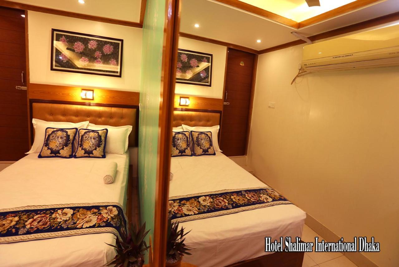 Hotel Shalimar Int'L Dhaka Luaran gambar