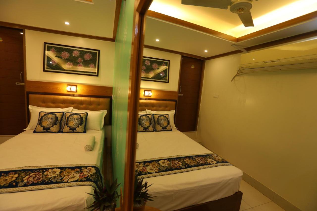 Hotel Shalimar Int'L Dhaka Luaran gambar
