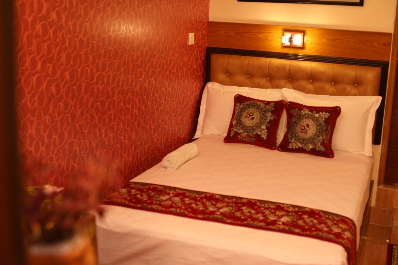 Hotel Shalimar Int'L Dhaka Luaran gambar