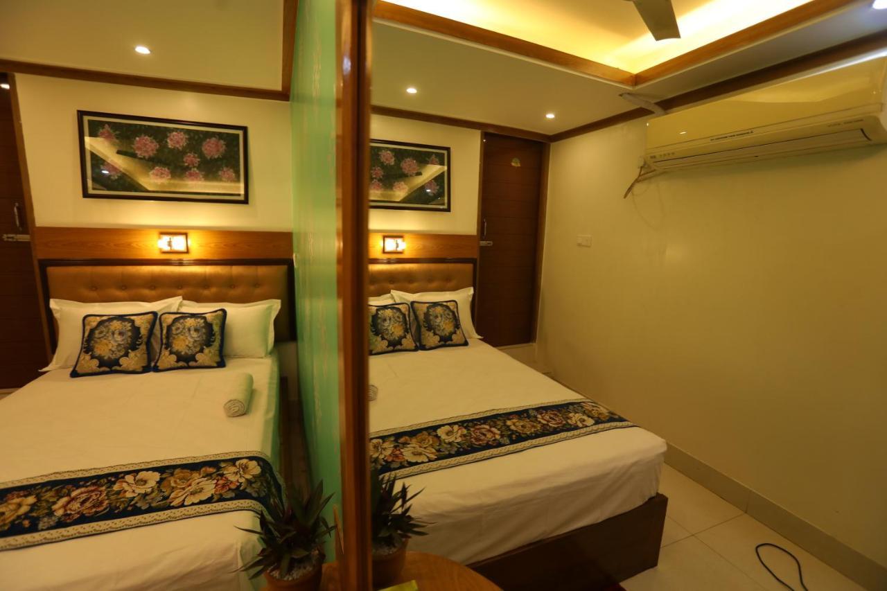 Hotel Shalimar Int'L Dhaka Luaran gambar