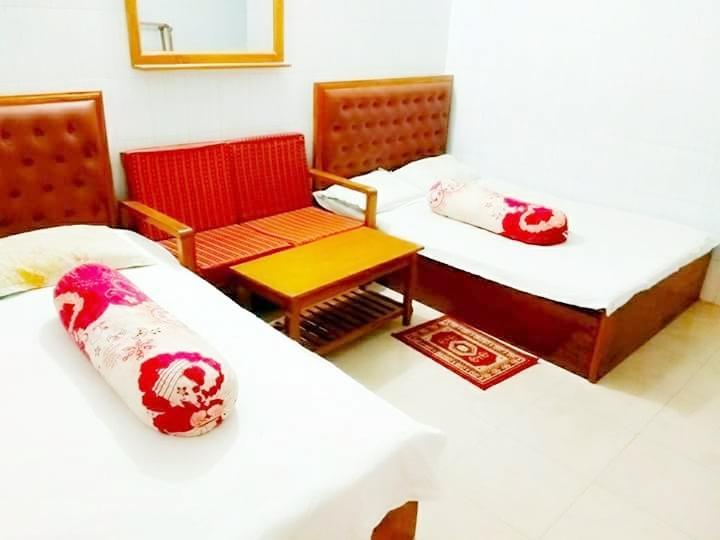 Hotel Shalimar Int'L Dhaka Luaran gambar