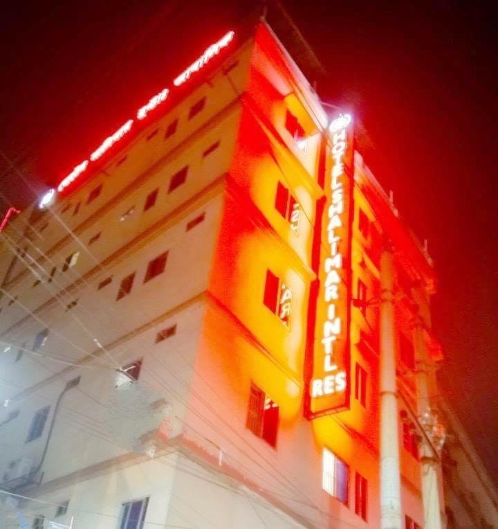 Hotel Shalimar Int'L Dhaka Luaran gambar