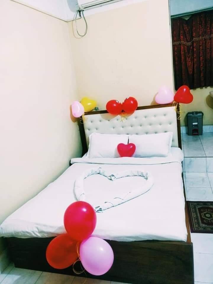 Hotel Shalimar Int'L Dhaka Luaran gambar