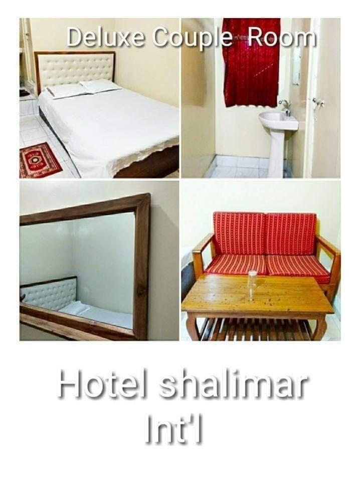 Hotel Shalimar Int'L Dhaka Luaran gambar